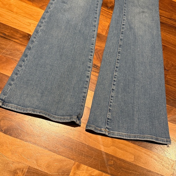 We the Free People Jayde Flare Jeans - Picture 6 of 11